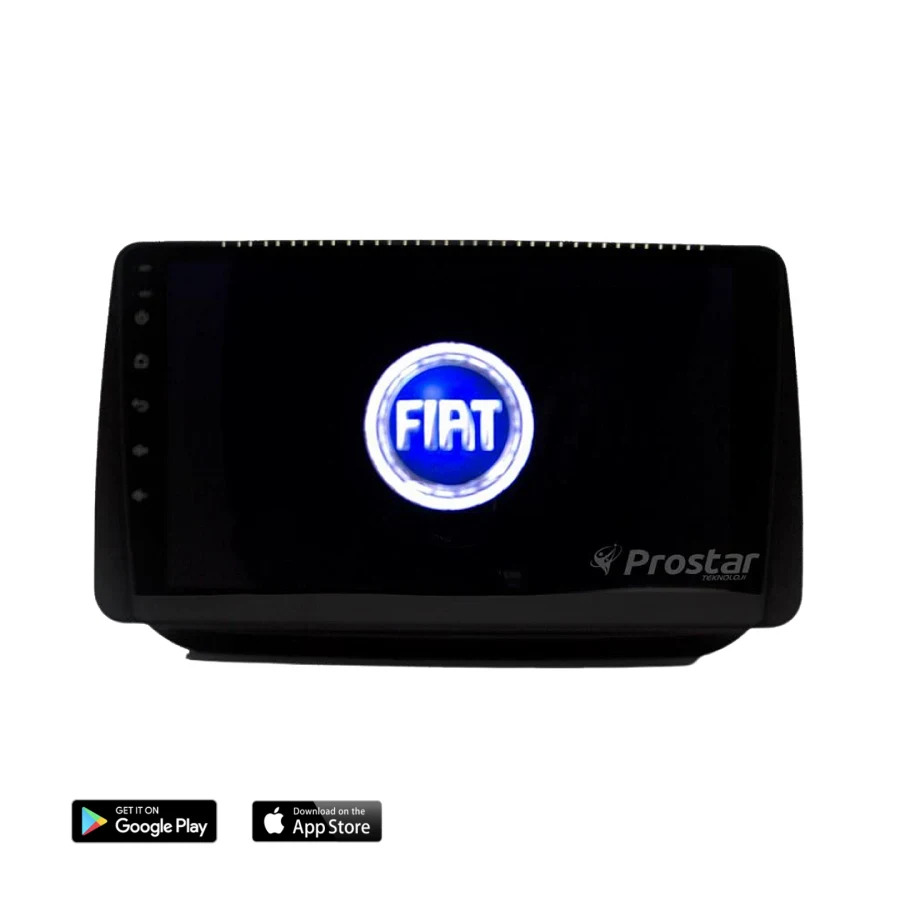 Fiat Fiori̇no Android Multimedya Ekran 2010  2018
