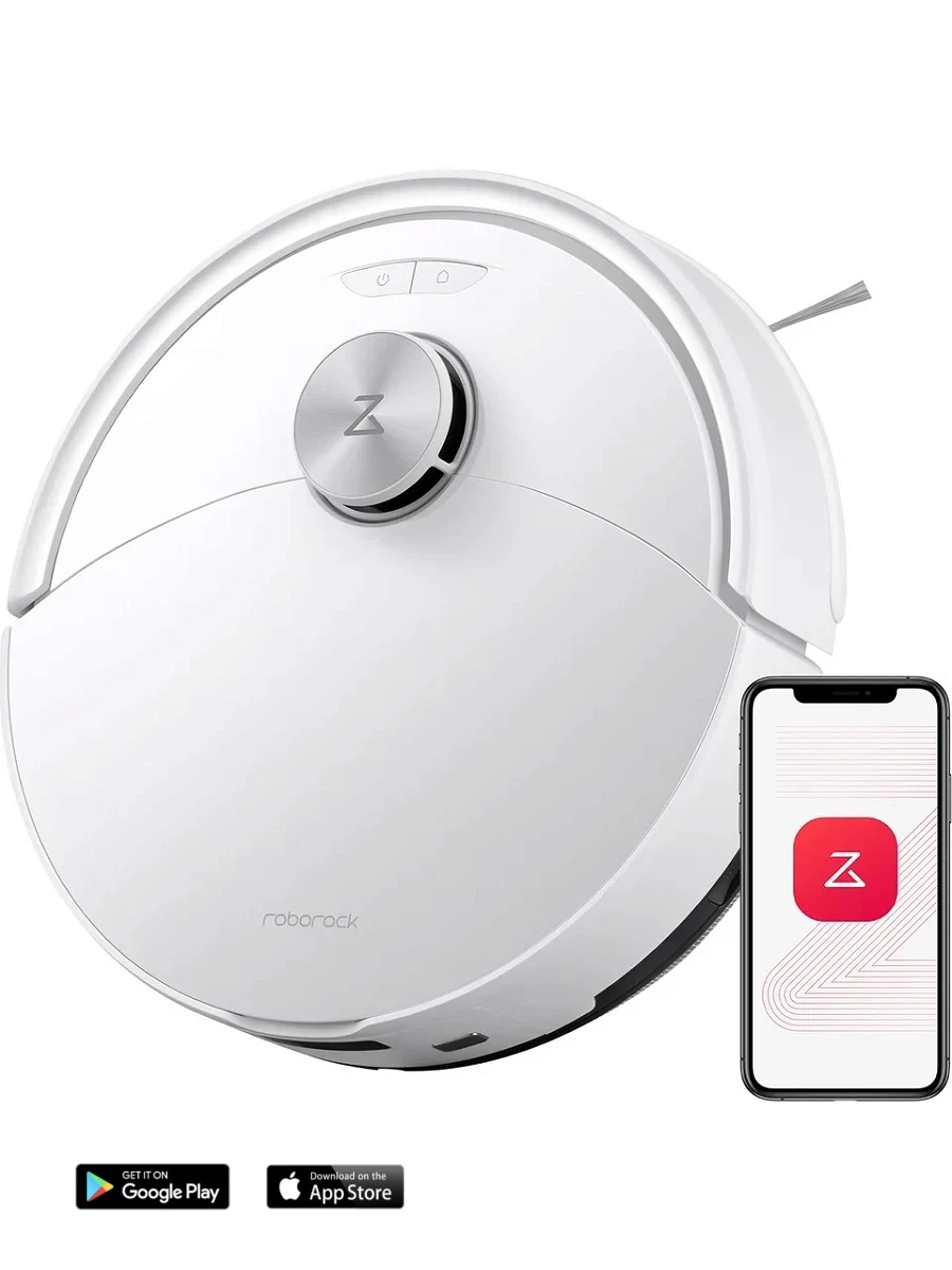 Roborock Qrevo Master Robot Süpürge