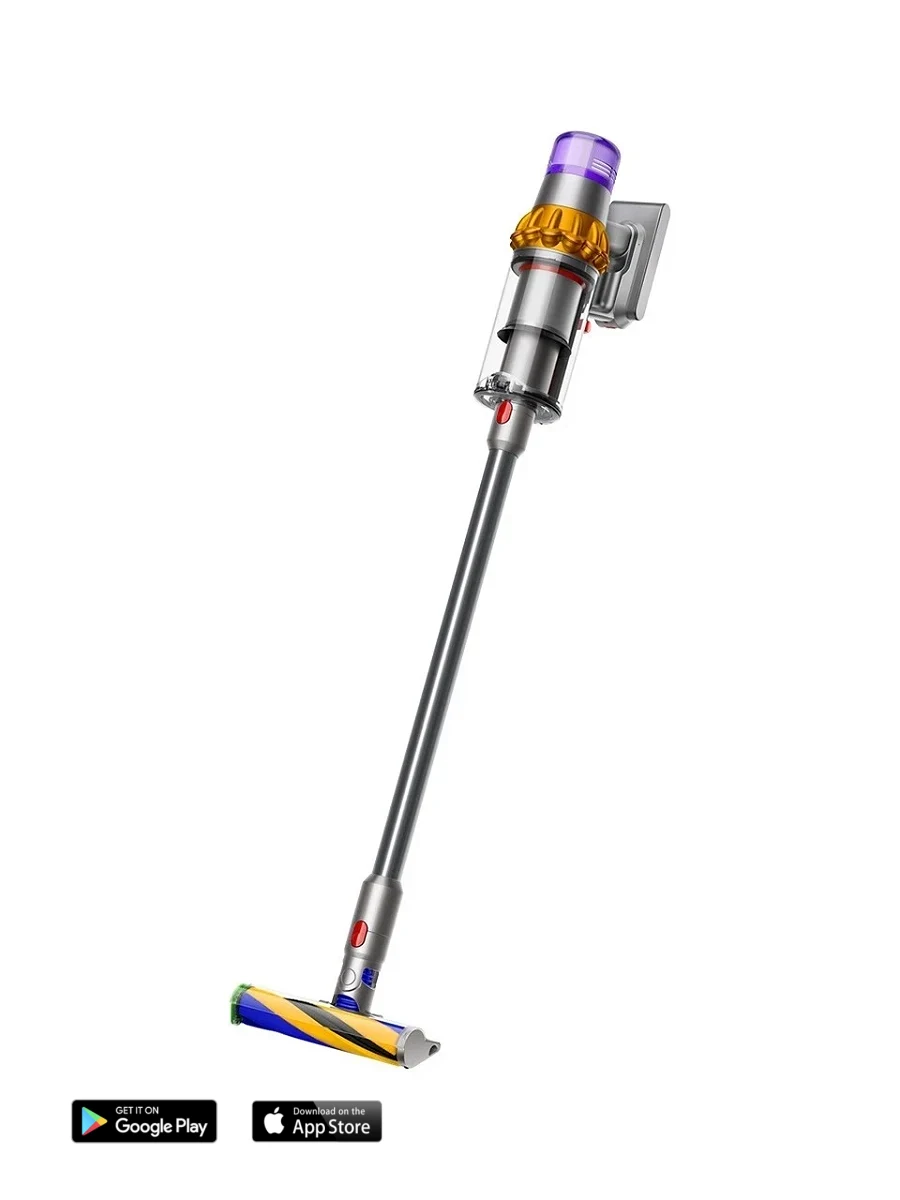 Dyson V15 Detect Kablosuz Süpürge