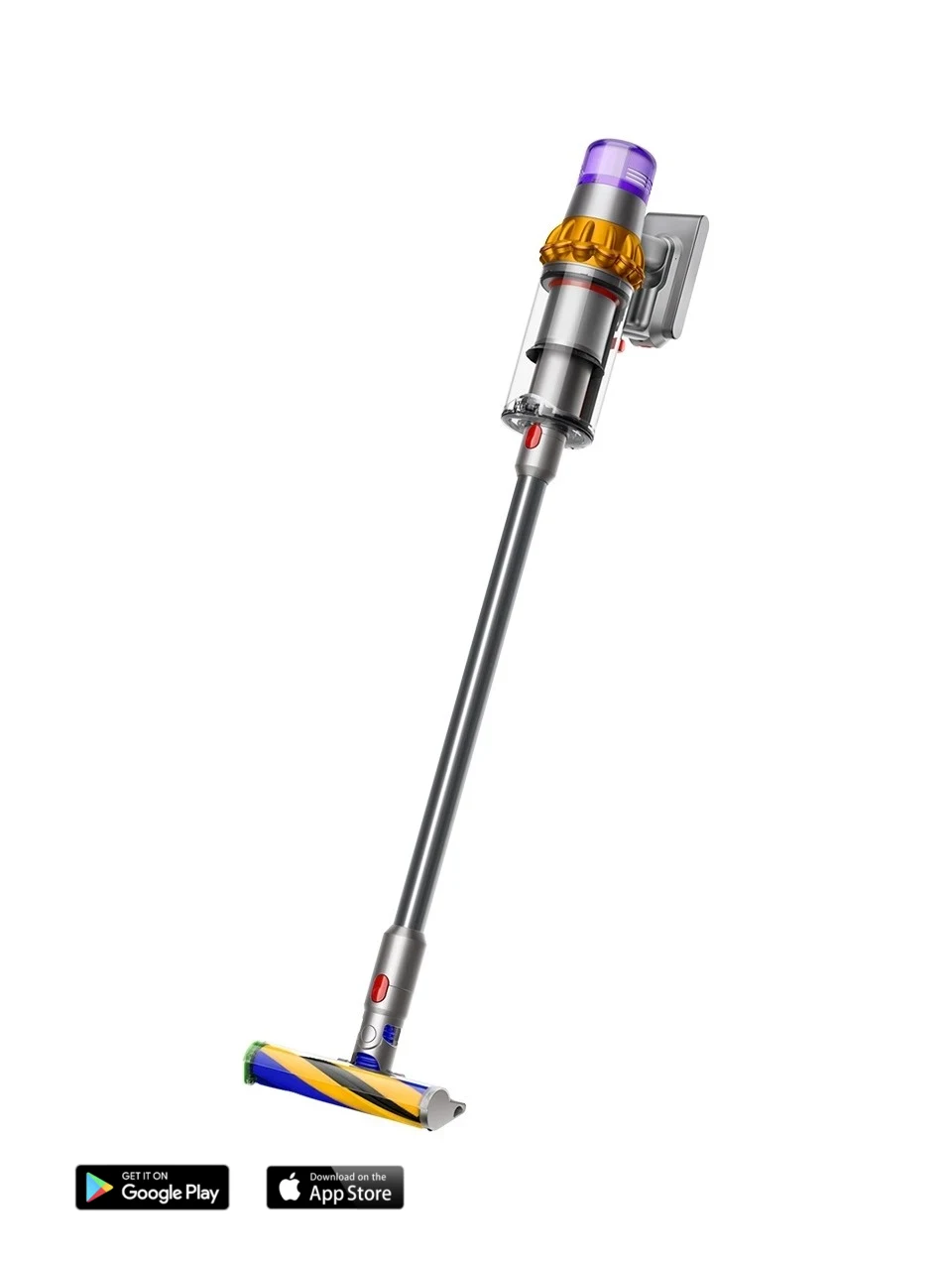Dyson V15 Detect Kablosuz Süpürge