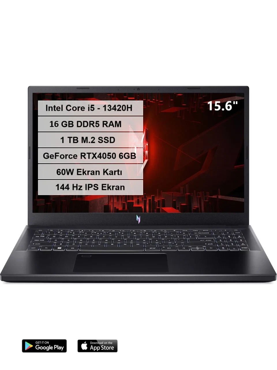 Acer Aspire 5