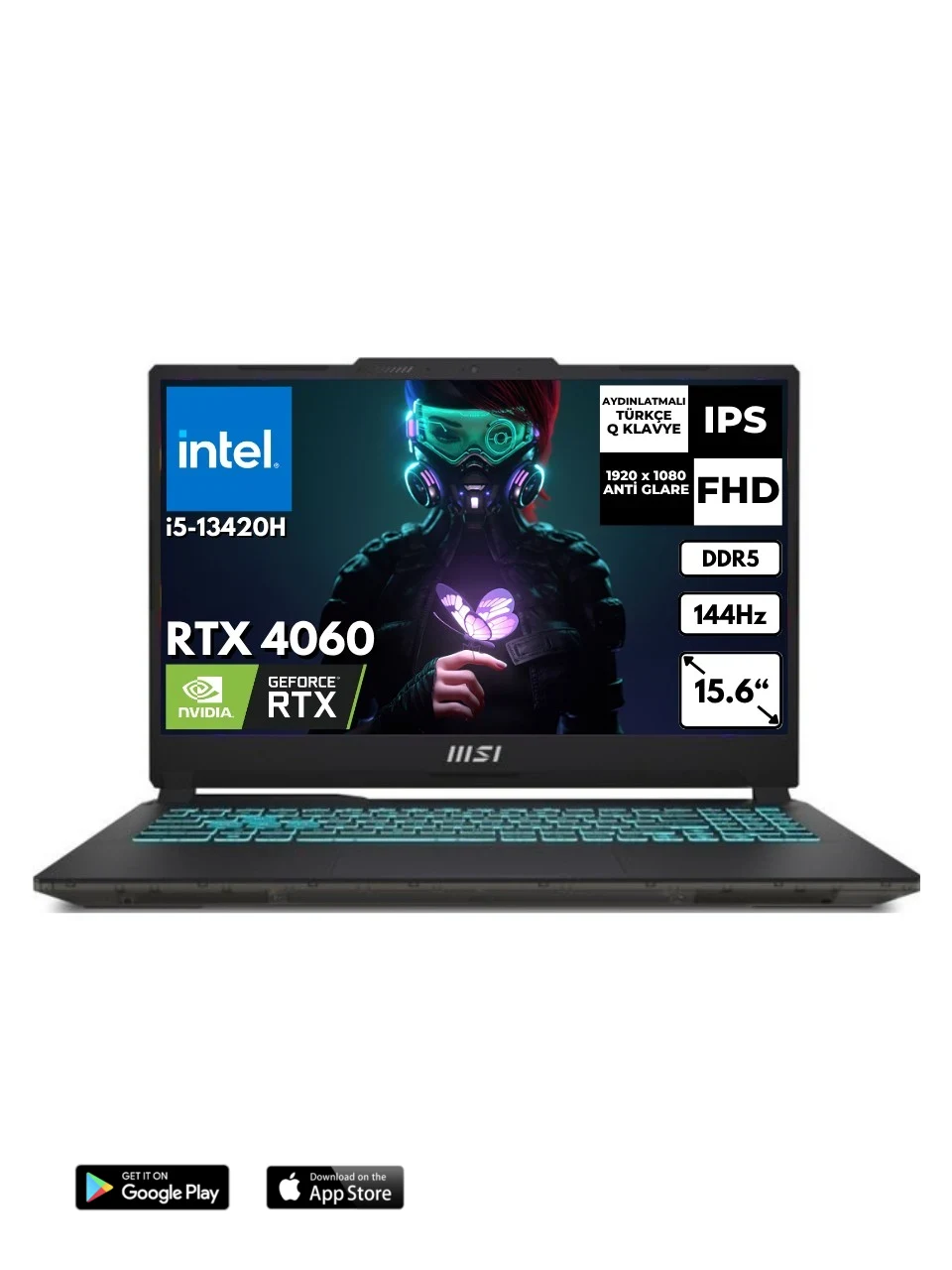 MSI Katana 15