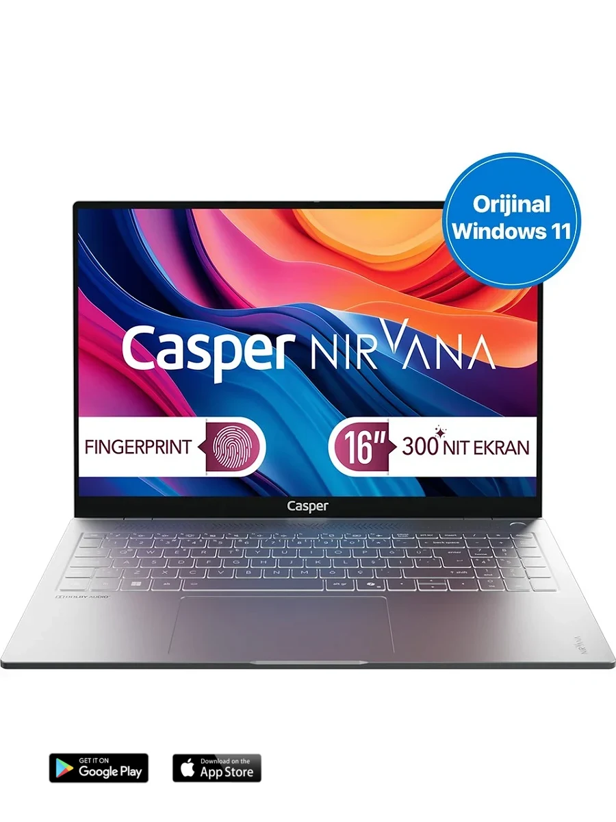 Casper Excalibur G870