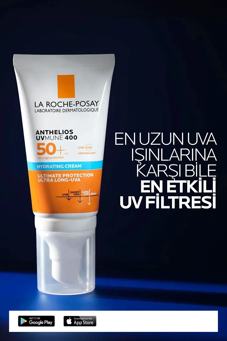La Roche-Posay Anthelios SPF50