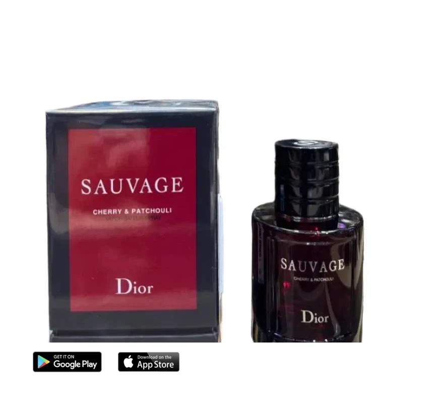 Dior Sauvage EDT 100ml
