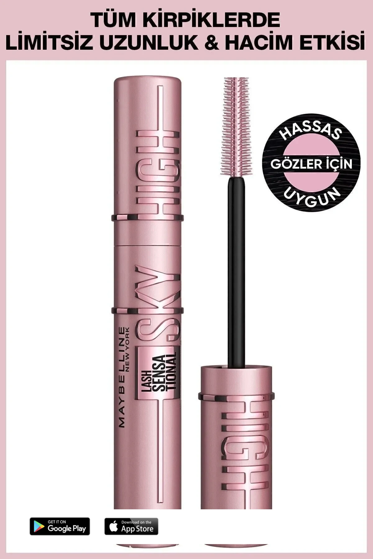 Maybelline Fit Me Fondöten