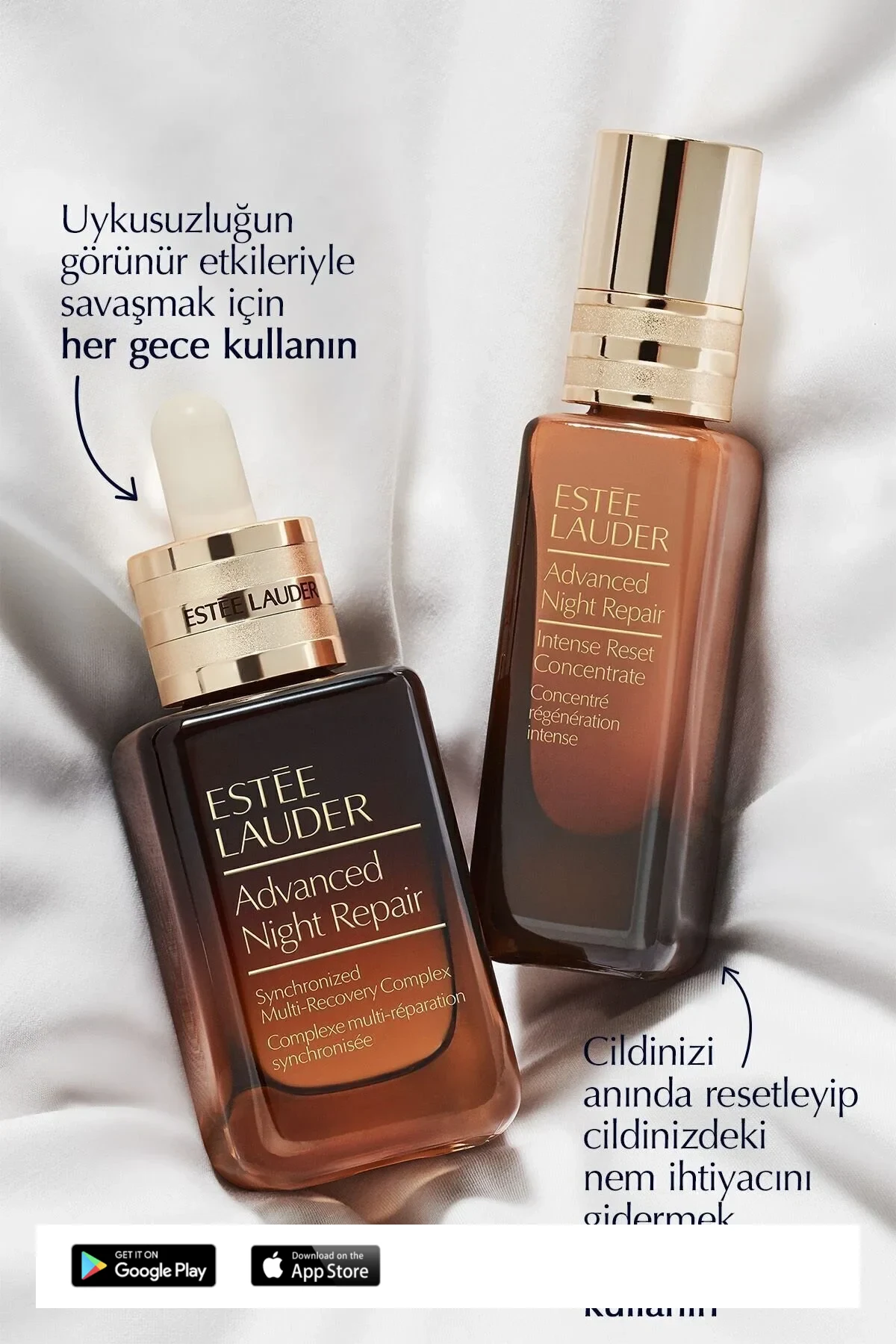 Estee Lauder Double Wear Fondöten
