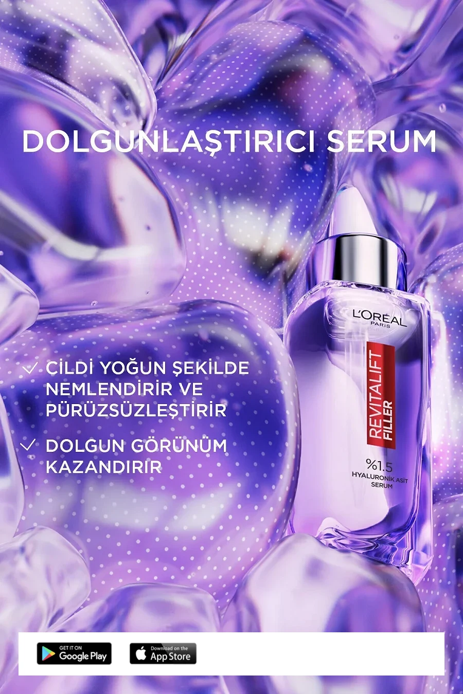 L'Oréal Paris Revitalift Serum 30ml